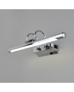 Светильник для картин Elektrostandard Flint Neo SW LED хром (MRL LED 1022) с выключателем-foto2