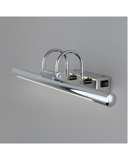 Светильник для картин Elektrostandard Flint Neo SW LED хром (MRL LED 1022) с выключателем-foto3