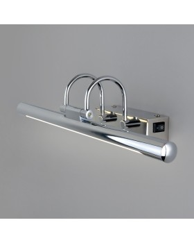 Светильник для картин Elektrostandard Flint Neo SW LED хром (MRL LED 1022) с выключателем-foto3