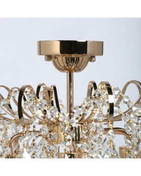 Люстра на штанге DeMarkt 464019406-foto3