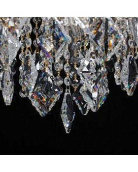 Люстра на штанге DeMarkt 464019406-foto4