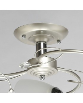 Люстра на штанге DeMarkt 676013103-foto4