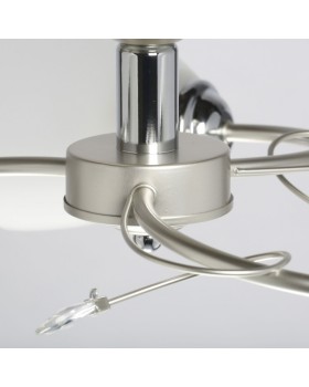 Люстра на штанге DeMarkt 676013103-foto7