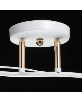 Люстра на штанге DeMarkt 676013502-foto4