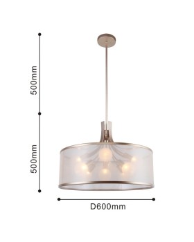 Подвесная люстра Favourite 2551-9P-foto6