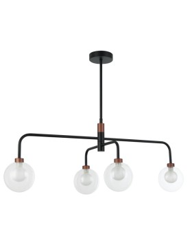 Люстра на штанге F-Promo 2568-4P-foto2