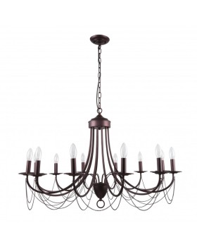 Подвесная люстра F-Promo 2590-12P-foto2