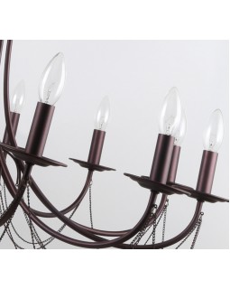 Подвесная люстра F-Promo 2590-12P-foto3