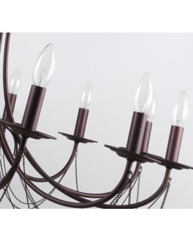 Подвесная люстра F-Promo 2590-12P-foto3