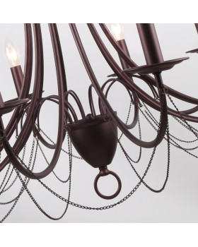 Подвесная люстра F-Promo 2590-12P-foto6