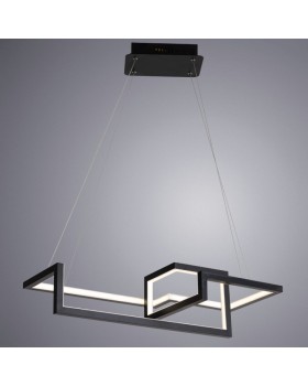 Подвесная люстра ARTE Lamp A6011SP-3BK-foto2