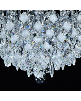 Накладная люстра DeMarkt 111010516-foto11