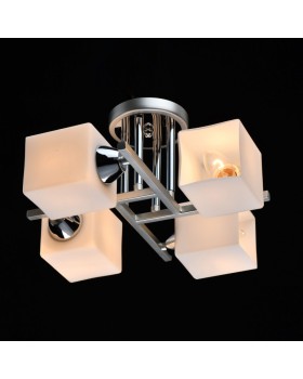 Люстра на штанге DeMarkt 673015204-foto2