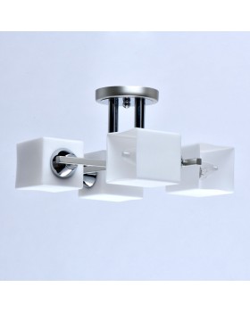 Люстра на штанге DeMarkt 673015204-foto3