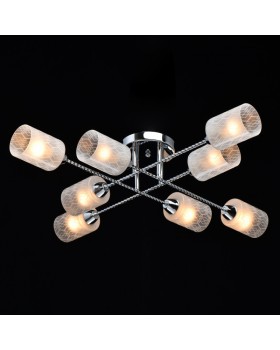 Люстра на штанге DeMarkt 638016108-foto2