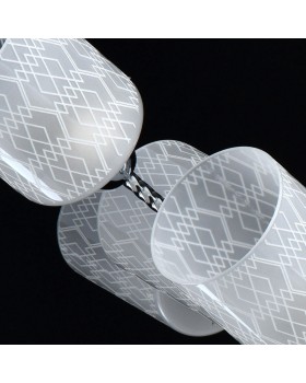 Люстра на штанге DeMarkt 638016108-foto4