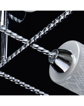 Люстра на штанге DeMarkt 638016108-foto5