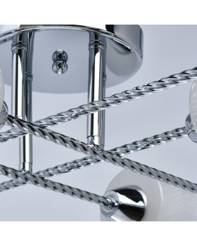 Люстра на штанге DeMarkt 638016108-foto6