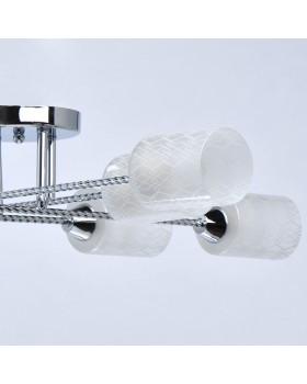 Люстра на штанге DeMarkt 638016108-foto7