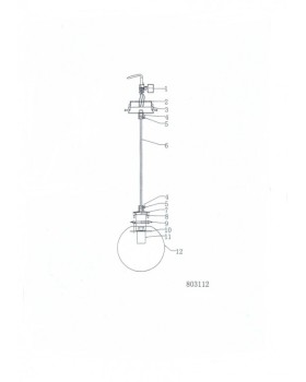 Подвесной светильник Lightstar 803112-foto8