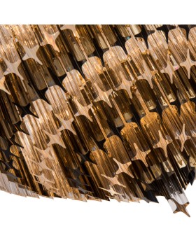 Подвесная люстра Divinare 1683/01 LM-16-foto3