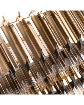 Подвесная люстра Divinare 1683/01 LM-16-foto4