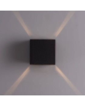 Светильник настенный ARTE Lamp A1414AL-1RI-foto2