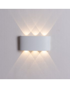 Светильник настенный ARTE Lamp A3722AL-2WH-foto2