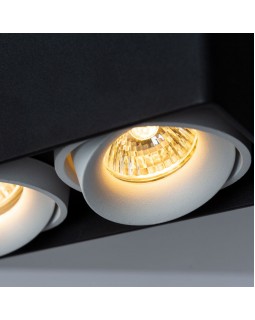 Накладной светильник ARTE Lamp A5654PL-2BK-foto3