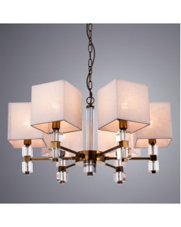 Подвесная люстра ARTE Lamp A5896LM-6PB-foto3