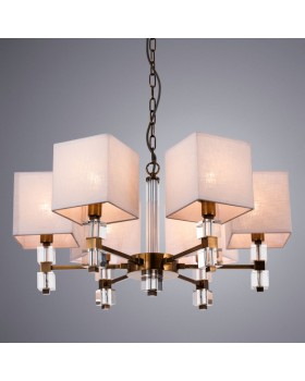 Подвесная люстра ARTE Lamp A5896LM-6PB-foto3