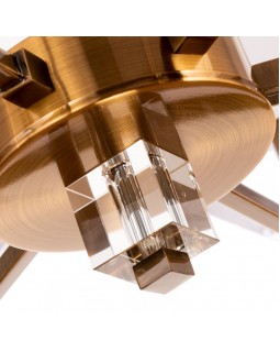 Подвесная люстра ARTE Lamp A5896LM-6PB-foto4