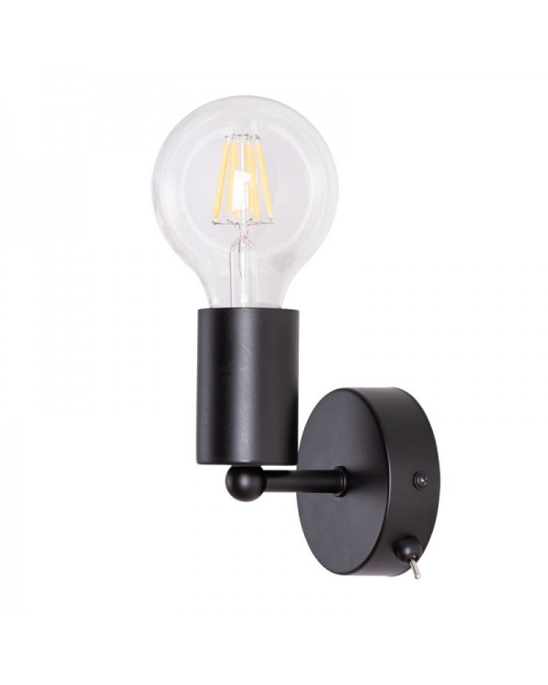 Бра ARTE Lamp A9184AP-1BK