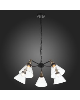Подвесная люстра ST-Luce SL237.413.05-foto2