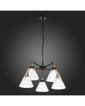 Подвесная люстра ST-Luce SL237.413.05-foto3