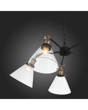 Подвесная люстра ST-Luce SL237.413.05-foto4