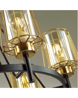 Подвесная люстра Odeon Light 4656/6-foto3