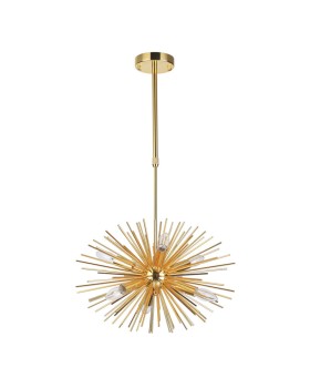 Люстра на штанге Odeon Light 4662/6-foto2