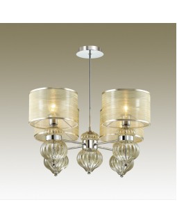 Люстра на штанге Odeon Light 4687/4-foto2