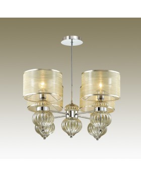 Люстра на штанге Odeon Light 4687/4-foto2