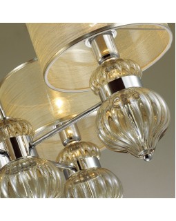 Люстра на штанге Odeon Light 4687/4-foto3