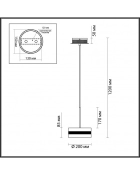 Подвесной светильник Odeon Light 4728/14L-foto4