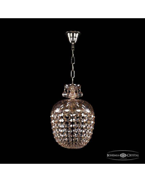 Подвесная люстра Bohemia Ivele Crystal 14771/25 G M721