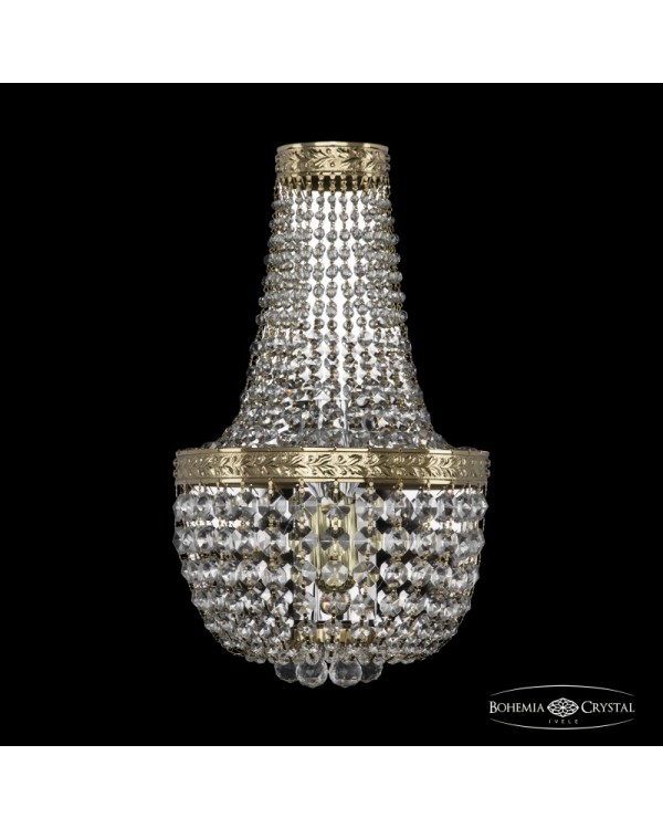 Бра Bohemia Ivele Crystal 19281B/H2/20IV G