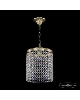 Подвесная люстра Bohemia Ivele Crystal 19201/20IV G R