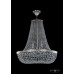 Люстра на штанге Bohemia Ivele Crystal 19113/H2/55IV Ni