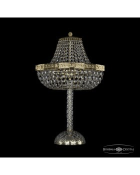 Настольная лампа Bohemia Ivele Crystal 19113L4/H/35IV G
