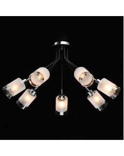 Люстра на штанге DeMarkt 638015107-foto2