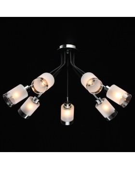 Люстра на штанге DeMarkt 638015107-foto2