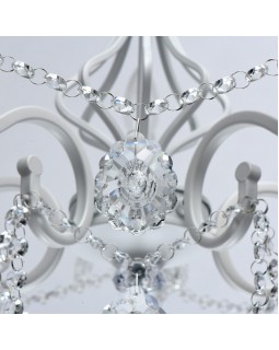 Подвесная люстра DeMarkt 683013205-foto2